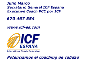ICF España secretario general